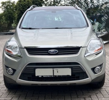 Ford Kuga 2.0 TDCI zadbany niski przebieg