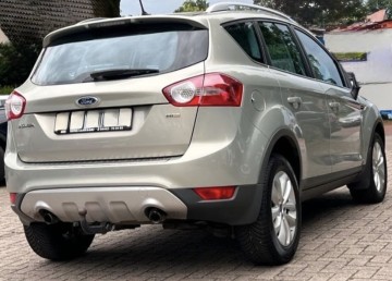 Ford Kuga 2.0 TDCI zadbany niski przebieg