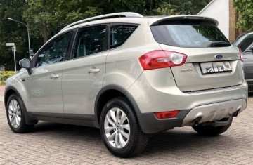 Ford Kuga 2.0 TDCI zadbany niski przebieg