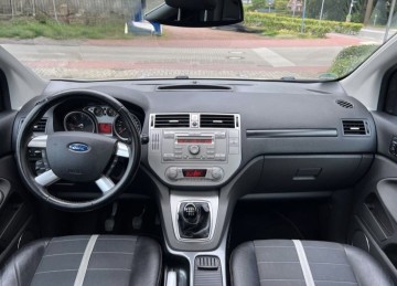 Ford Kuga 2.0 TDCI zadbany niski przebieg