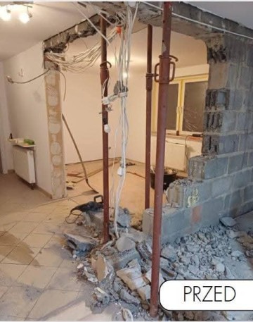 REMONTY I WYKONCZENIA WNĘTRZ KONIN, KOŁO, TUREK I OKOLICE