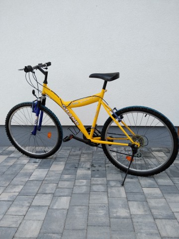 Witam, sprzedam rowery