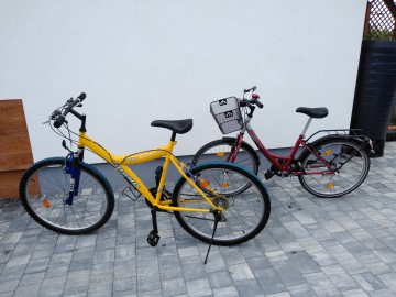 Witam, sprzedam rowery