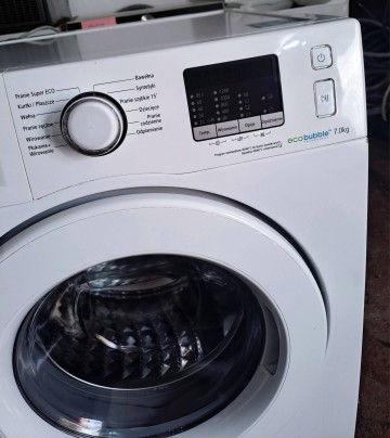 Sprzedam pralkę firmy Samsung