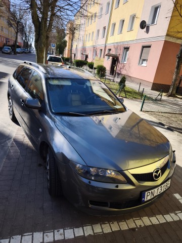Mazda 6, 2.0 diesel