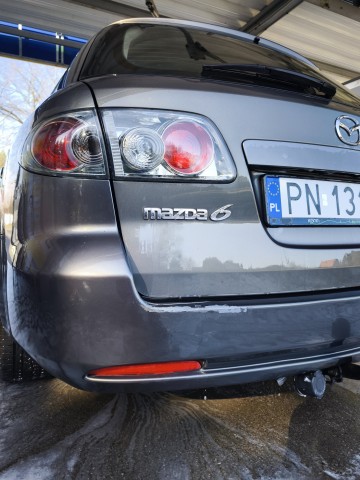 Mazda 6, 2.0 diesel