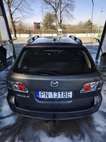 Mazda 6, 2.0 diesel