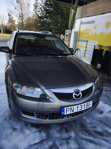 Mazda 6, 2.0 diesel