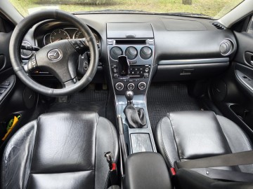 Mazda 6, 2.0 diesel