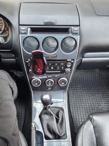 Mazda 6, 2.0 diesel