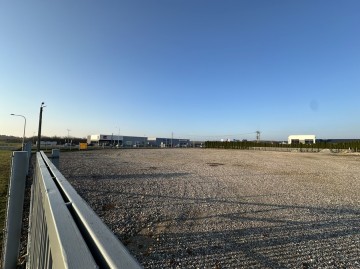 PLAC NA WYNAJEM - TULISZK&Oacute;W