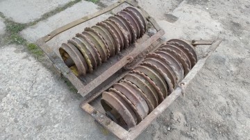 Wały Posiewne Cambridge Ciągane