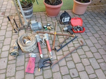 Sprzedam narzędzia