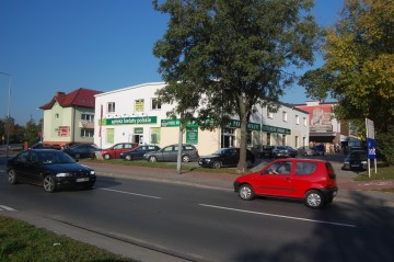 DO WYNAJĘCIA LOKAL W KOLE 570 M2