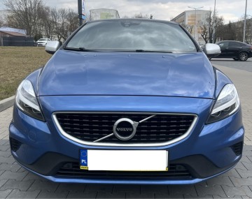 VOLVO V40 T3 R-DESIGN 2020R, 85,5TYS./KM