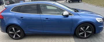 VOLVO V40 T3 R-DESIGN 2020R, 85,5TYS./KM