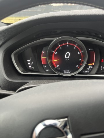 VOLVO V40 T3 R-DESIGN 2020R, 85,5TYS./KM