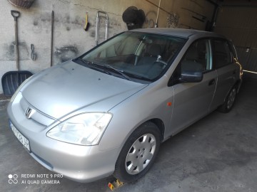 Honda Civic 1.7 CDTI