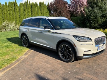 SPRZEDAM LINCOLN AVIATRO 406 KM