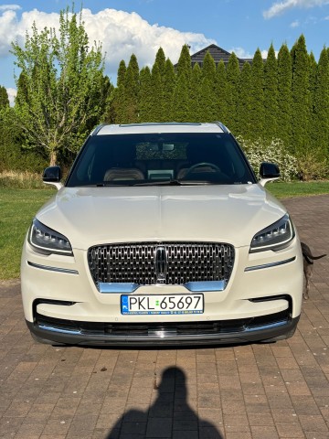 SPRZEDAM LINCOLN AVIATRO 406 KM