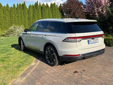 SPRZEDAM LINCOLN AVIATRO 406 KM