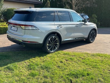 SPRZEDAM LINCOLN AVIATRO 406 KM