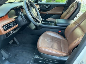 SPRZEDAM LINCOLN AVIATRO 406 KM