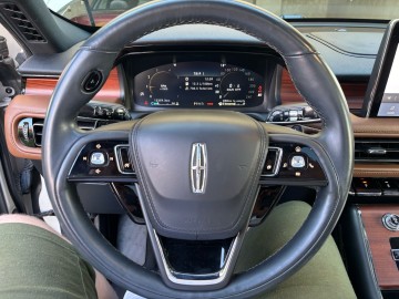 SPRZEDAM LINCOLN AVIATRO 406 KM