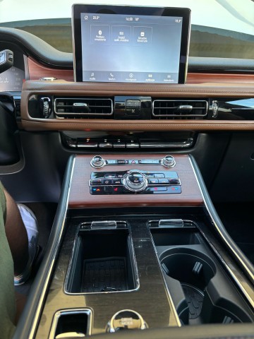 SPRZEDAM LINCOLN AVIATRO 406 KM