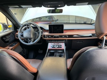 SPRZEDAM LINCOLN AVIATRO 406 KM