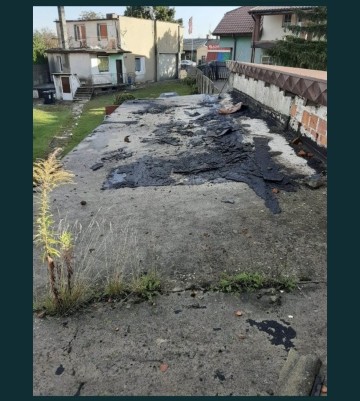 Papa termozgrzewalna