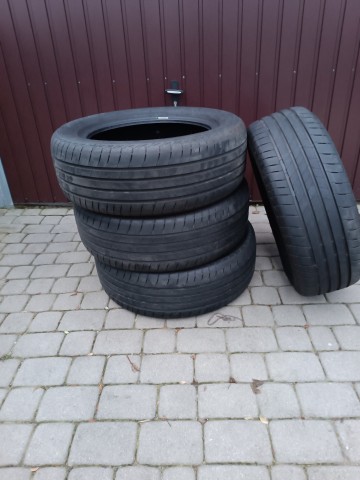 Opony letnie Bridgestone Touranza T005 rozmiar 235/55 R18 10