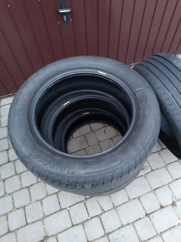 Opony letnie Bridgestone Touranza T005 rozmiar 235/55 R18 10