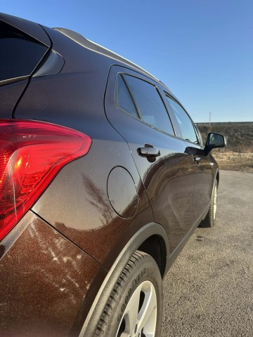 SPRZEDAM BEZWYPADKOWA MOKKE 1.7 CDTI .2015 R .JAK NOWA!!!