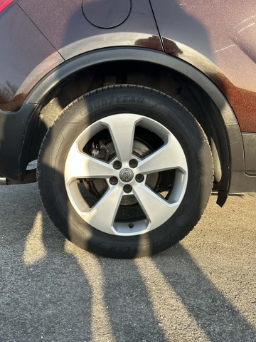 SPRZEDAM BEZWYPADKOWA MOKKE 1.7 CDTI .2015 R .JAK NOWA!!!