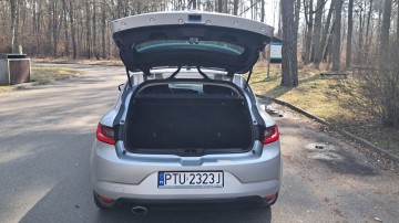 Renault MEGANE IV 1.6 DCI 131 KM