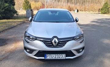 Renault MEGANE IV 1.6 DCI 131 KM