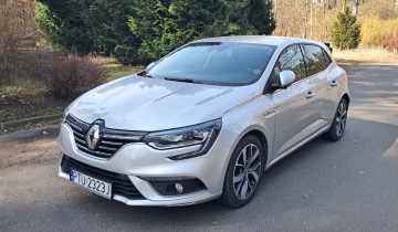 Renault MEGANE IV 1.6 DCI 131 KM