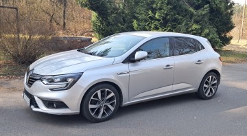 Renault MEGANE IV 1.6 DCI 131 KM