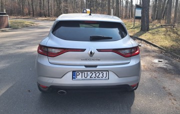 Renault MEGANE IV 1.6 DCI 131 KM