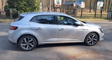 Renault MEGANE IV 1.6 DCI 131 KM
