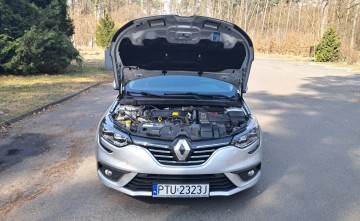 Renault MEGANE IV 1.6 DCI 131 KM