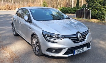 Renault MEGANE IV 1.6 DCI 131 KM