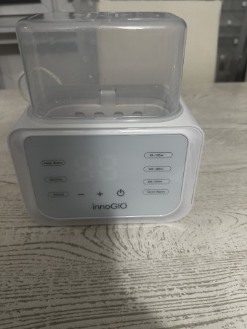 Podgrzewacz do butelek