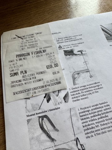 Sprzedam BMX 16&rsquo;