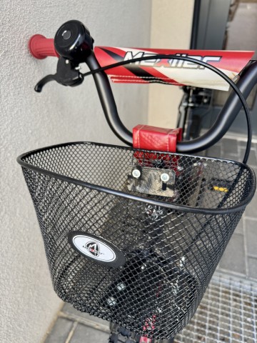 Sprzedam BMX 16&rsquo;