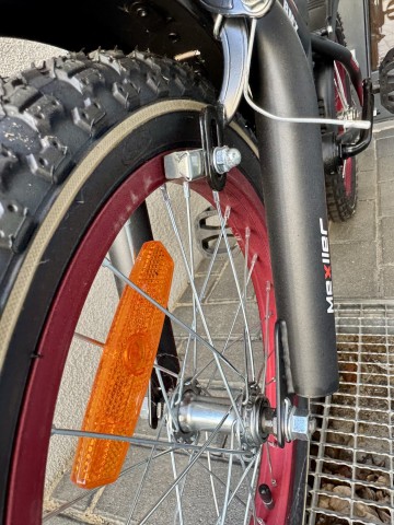 Sprzedam BMX 16&rsquo;