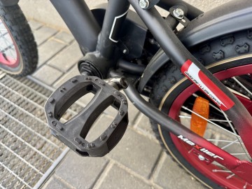 Sprzedam BMX 16&rsquo;