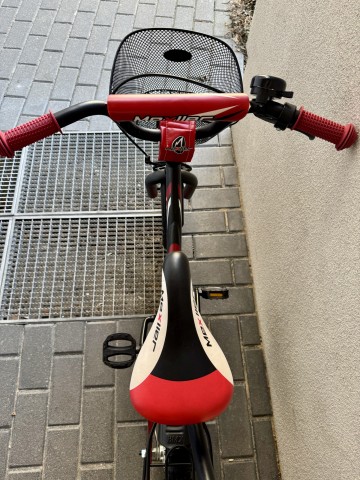 Sprzedam BMX 16&rsquo;