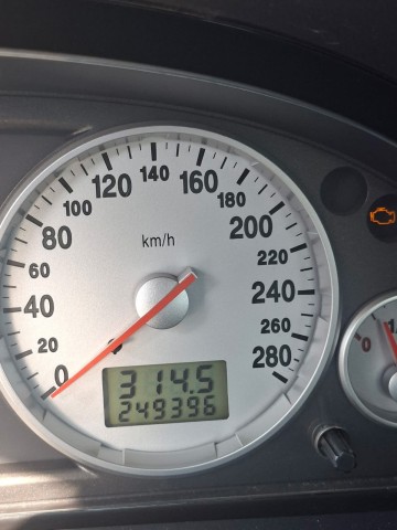 Sprzedam Forda Mondeo ST220 3.0 V6 benzyna